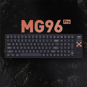 Wireless Portable Mechanical Keyboard