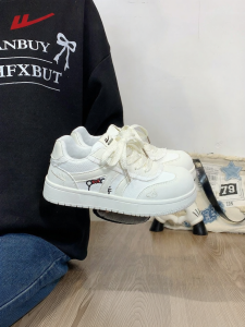 Warrior | Cute Chic Versatile Trainer Shoes
