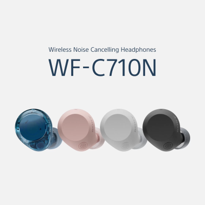 SONY WF-C710N Wireless Noise Cancelling Headphones | Lazada Singapore
