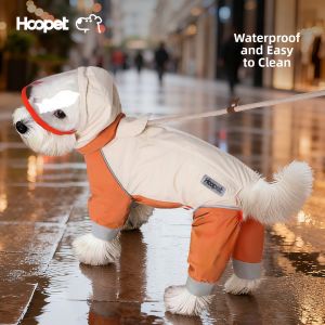 HOOPET | Waterproof Outdoor Dog Raincoat