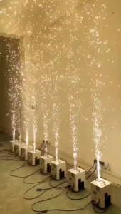 200g powder/Event/Dj/Clubs/Big Party/dj light/disco/wedding/Stage lighting/Indoor outdoor powder