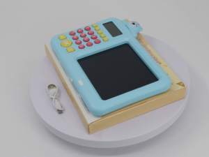 Childrens Intelligent Oral Computer Practice Machine - Addition Subtraction Multiplication and Division Method for Mental Movement Calculation