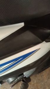 Tutup Aki Honda Beat Fi Esp Stater Halus Mika Akrilik