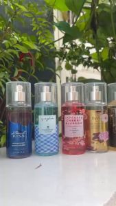 xịt thơm toàn thân Bath And Body Works 75ML sang trọng quyến rũ - freshfood & cosmetic