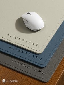 Extra Large Desk Pad for Computer Workstation Luxury Gaming Keyboard Mat