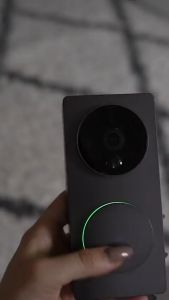 [Quốc Tế] Chuông cửa thông minh Aqara G4 Smart Doorbell 1080p Face ID WiFi - Nhận diện khuôn mặt - Đàm thoại 2 chiều - Tích hợp chuông báo -  Tương thích HomeKit