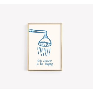 Tối Giản Vịt Ngộ Nghĩnh Trích Dẫn Tắm Treo Tường Poster In Canvas Phong Cách Hiện Đại Phòng Tắm Nhà Vệ Sinh Trang Trí Nhà Unframed
