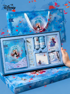 Disney | Elsa Theme Luxury Diary Set Complete Accessories