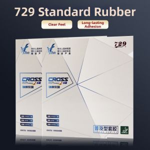 729 | Reverse Rubber Table Tennis Paddle Set