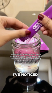 [Buy 1 Get 1]Weekit7 Organic Acai Berry Powder Beauty Drink FDA Glowming Juice Whitening Drink