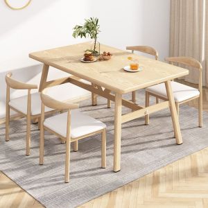 Home Commercial Rectangular Table