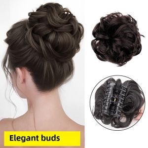 เครื่องประดับผมปลอมสำหรับผู้หญิง หมวกผมสไตล์หมู่บ้าน หมวกทรงกลม หมวกผมปลอมสำหรับเจ้าสาว หมวกผมแบบเข้ารูปที่มีผมปลอม