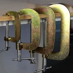 {\n    \"article\": \" G-Clamp Penjepit Kayu Alat Penjepit Ragum Catok Kayu Meja 4\\\" Inch