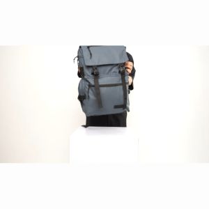 Hyena LP73 - Ransel Backpack Essential Stripped Series Waterproof | Ransel Daypack