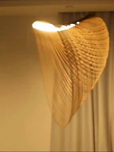 Chandelier for Dining Room Bedroom Lamp Living Room Drop Light Hanging Lights Kitchen Light Wooden stairs Ceiling Lights