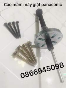 Cảo mâm máy giặt Panasonic cải tiến cao cấp