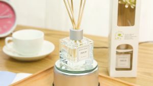 Air Freshener Essential Oil Household Flowers Refill