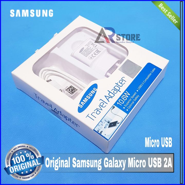 Promo Charger Original Samsung A10 M10 Casan Cesan Cas micro usb