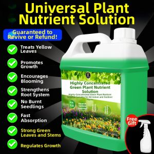 JIAKEMEI | General Plant Nutrient Liquid Fertilizer