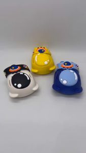 T22 IMPORT Sandal Anak Laki-Laki Karakter Astronot Sendal Baim Karet Lentur Kekinian Casual Ukuran 18-29