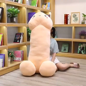 Japanese imported wishing plush toys pillows boyfriend dolls spoof trickery doll creative gifts