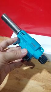Đèn khò gas NAMILUX TS1719RN chính hãng 100%% đèn khò đánh lửa nhanh đèn khò cầm tay đánh lửa tự động có núm điều chỉnh nhiệt độ tăng giảm - ĐẦU KHÒ GAS MINI - ĐÈN KHÒ GAS- Cửa Hàng Nam
