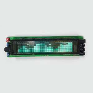 VFD Music Spectrum CLOCK Display Level Indicator rhythm Analyzer Audio Atmosphere light USB TYPE-C 12V car POWER Amplifier