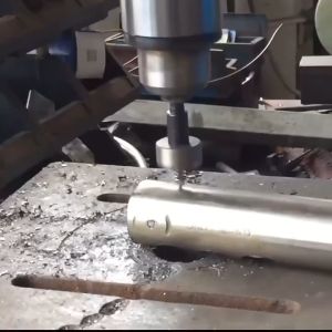 โฮลซอ เจาะสแตนเลส เหล็ก อลูมิเนียม ขนาด 12-55MM หัวเจาะ, ดอกเจาะโฮลซอว์, Hole Saw, Drill Bit, Steel, 12-55mm, Cutter, Concrete, Wood, Metal