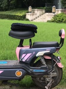 Cover Sarung Jok Sepeda Listrik Universal Pelindung Jok Sadel Sepeda Listrik Set