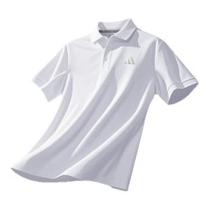 adidas | Breathable Ice Silk Polo Shirt Men Sport Short Sleeve Quick-Dry