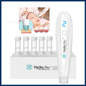 Original Hydra Pen H2 Professional Microneedling Pen Automatic Serum Derma Stamp Serum Applicator For Skin Care