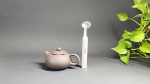 BABA LED Light Tea Pot Inspection Mirror Definition Reflective Tool for Teaware Cermin Pemeriksa Dalam Teko 茶具内窥镜