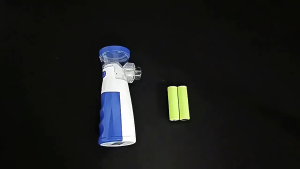 Portable Nebulizer Inhaler Ultrasonic Spray Nebulizer Machine for Kids and Adults