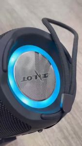 COD Speaker Portable Bluetooth 5.2 HIFI RGB Waterproof IP67 3600mAh - S49 / Speaker Bluetooth Super Full Bass / Speaker Radio Karaoke Mini Di Cas Tahan Air Terbaik Murah-ZEALOT