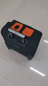 Luggage Handle Cover Handle Sleeve Pelindung Handle Koper Cover Pegangan Koper Utk Hpegangan Koper Tarik Pelindung Koper