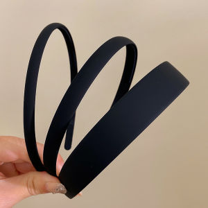 เครื่องประดับผมแบบสวมสำหรับผู้หญิง รุ่นใหม่ปี 2023 ที่ป้องกันการลื่นไหล ไม่มีรอยต่อ พร้อมฟัน สำหรับการล้างหน้าและจัดผม