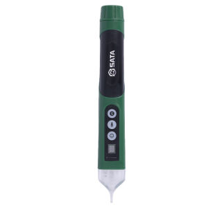 SATA | Thiết Bị Kiểm Tra Điện Áp Không Tiếp Xúc Có Điểm Dừng Kỹ Thuật Số