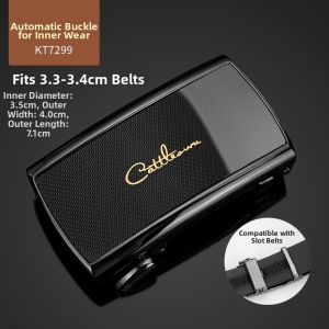 NIUDANGJIA | Auto Buckle Belt Head