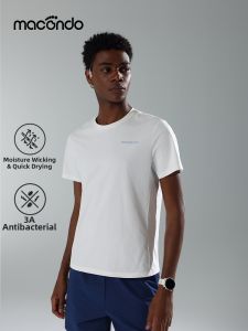 macondo | Antibacterial Quick Dry Running T-Shirt