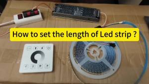 MJJC | 20M 15M 5M 10M Running Water Flowing LED Strip Light DC24 WS2811 SMD2835 Horse Race Pixel Addressable Flexible Linear Lamp Set