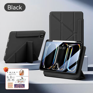 For iPad Magnetic Case for IPad 11th A16 Pro Air 13 11 M3 M2 M4 Funda Cover For iPad 2025 12.9 9 8 7 6 5 4 10 Th Mini 7 6 Case