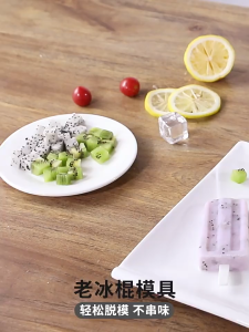Popsicle Molds Plastic Popsicle Molds Lightweight And Portable Acuan Aiskrim Perfect For Summer Parties