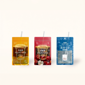 HUATIANCUI | Flavor Tasting Beverage 3 Random Cups