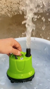 10 năm sử dụng không hỏng,máy bơm nước 220V máy bơm chìm,4500L/H tiếng ồn≤30dB,Tự động tắt nguồn khi hết nước hiệu quả cao và tiết kiệm năng lượng,Thích hợp cho nhiều bể cá ao cá bơm nước bể cá kết hợp bộ lọc đáy bể cá đài phun nước làm vườn bơm nư