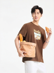 Erke | Summer New Casual Loose T-shirt Retro