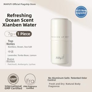 Maputi | Deodorizing Antiperspirant Light Fragrance
