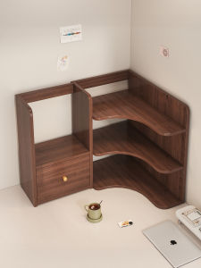 OYIla | Desk Corner Storage Shelf Multi-purpose Organizer