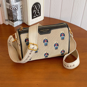 Beibaobao | Fashionable Casual Dual-purpose Bag