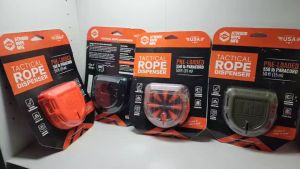 Atwood  Tactical Rope Dispenser TRD Paracord (USA made ). original frm  Atwood USA