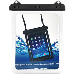 Tablet PC Waterproof Bag Neutral Touch Screen Touch   Waterproof Cover Mini Diving Bath Water-Proof Bag